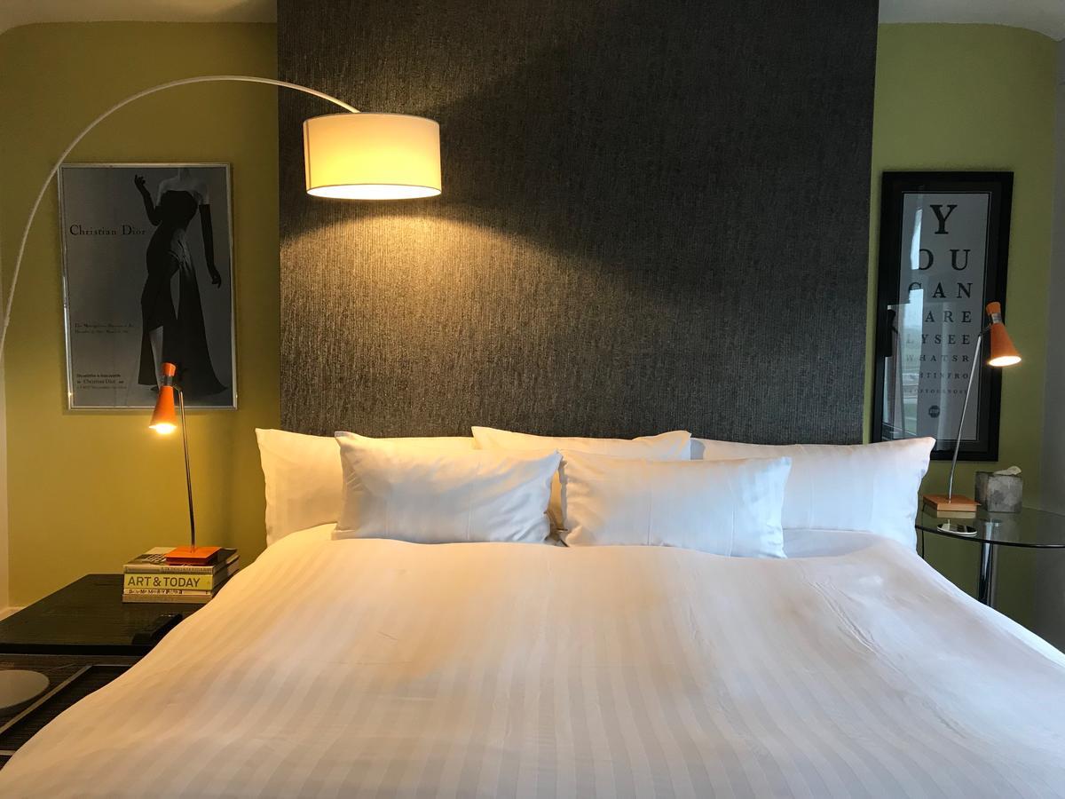 Regency Rooms Литълхамптън Екстериор снимка