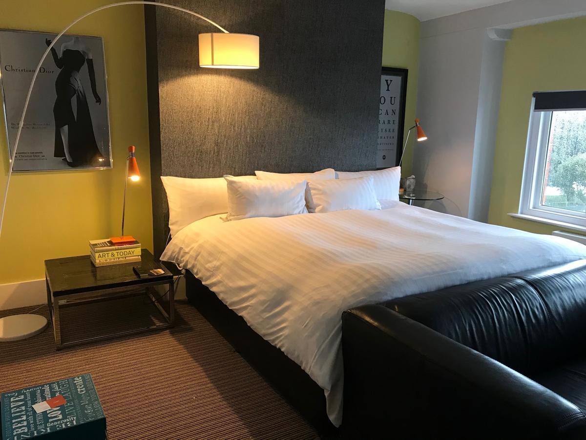 Regency Rooms Литълхамптън Екстериор снимка